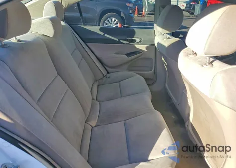 2010 Honda Civic Lx z USA, uszkodzony, nr VIN 2HGFA1F56AH559597